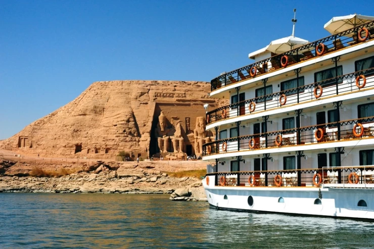 Egypt with Nile Cruise Image